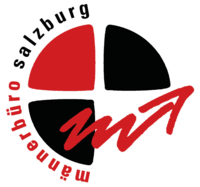 Maennerbüro Salzburg Logo